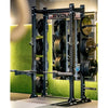 Half Power Rack – Evolve Fitness HR-208 Power Station