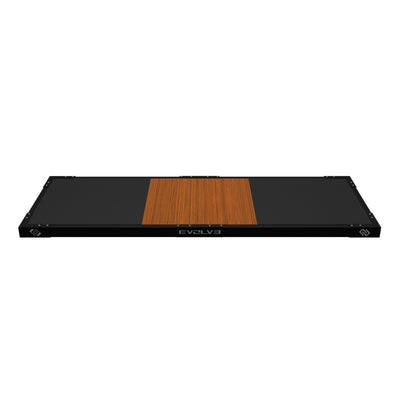 Powerlifting platform - Evolve Fitness FS-100-GI - 310x110x10 cm