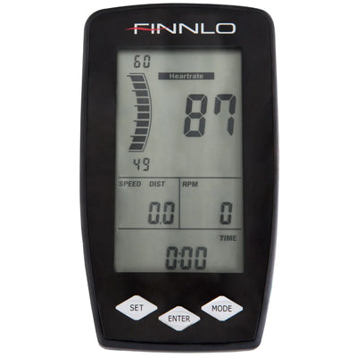 Finnlo Maximum Speedbike Pro spinningfiets