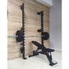 Wall Mount Rack - Evolve Fitness WR-035 fitnessrek voor thuis