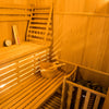 Finse stoomsauna voor 4 personen - France Sauna Sense 4