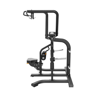 Front Pulldown Machine - Evolve Fitness UL-370 Ultra Series Plate Loaded