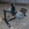 Compact Leg Press - Body-Solid GCLP100 - Plate Loaded