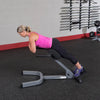 Body-Solid GHYP345 - Hyper Extension Bench