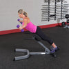 Body-Solid GHYP345 - Hyper Extension Bench