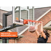 Goalrilla GS60C Professionele Basketbalpaal (Inground) - In hoogte verstelbaar