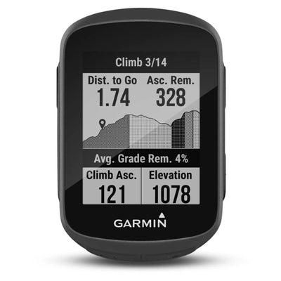 Garmin Edge 130 Plus MTB bundel - fietscomputer voor mountainbikes