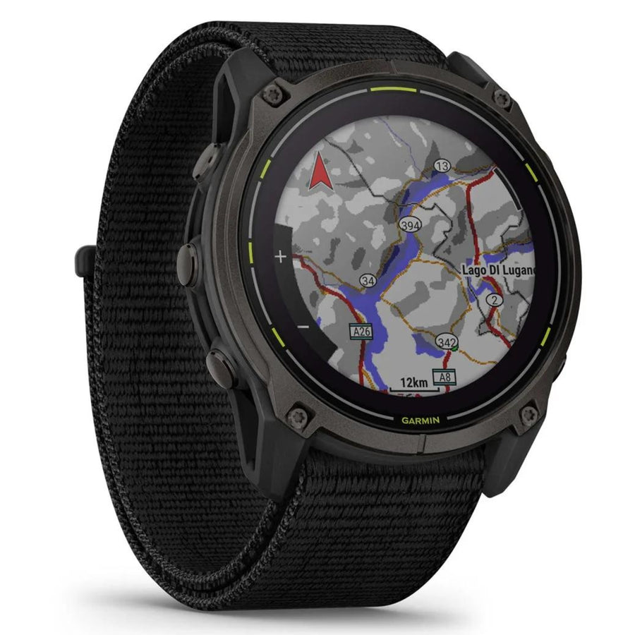 Garmin Enduro 3 – 51 mm – Premium-Multisportuhr für Ausdauersportler