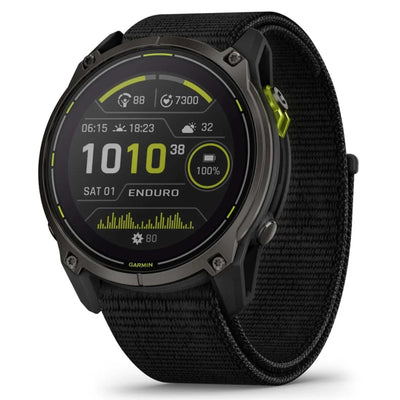 Garmin Enduro 3 – 51 mm – Premium-Multisportuhr für Ausdauersportler