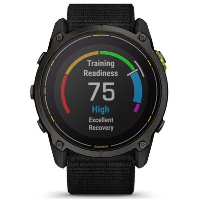 Garmin Enduro 3 – 51 mm – Premium-Multisportuhr für Ausdauersportler