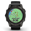 Garmin Fenix 7 Pro Sapphire Solar Edition Zwart - 42mm, 47mm & 51mm - Multisport- & outdoor horloge