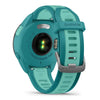 Garmin Forerunner 165 Music Turquoise/Aqua - 43mm - Montre running &amp; multisport