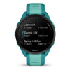 Garmin Forerunner 165 Music Turquoise/Aqua - 43mm - Montre running &amp; multisport