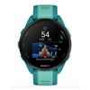 Garmin Forerunner 165 Music Türkis/Aqua – 43 mm – Lauf- und Multisportuhr