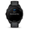 Garmin Forerunner 165 Schwarz – 43 mm – Lauf- und Multisportuhr