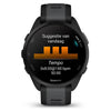 Garmin Forerunner 165 Schwarz – 43 mm – Lauf- und Multisportuhr