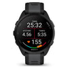 Garmin Forerunner 165 Schwarz – 43 mm – Lauf- und Multisportuhr