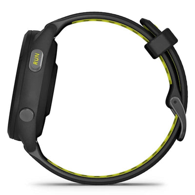 Garmin Forerunner 265S Schwarz – 42 mm – Lauf- und Multisportuhr