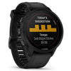 Garmin Forerunner 955 Solar Black - 47 mm - Montre de course et multisports à énergie solaire