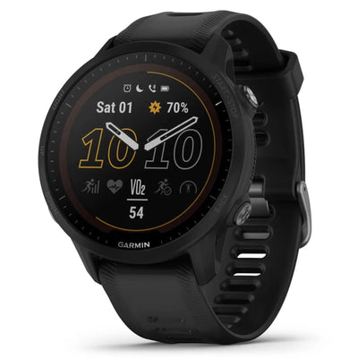 Garmin Forerunner 955 Solar Zwart - 47mm - Hardloop & multisport horloge op zonne-energie