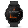 Garmin Forerunner 955 Solar Black – 47 mm – Solarbetriebene Lauf- und Multisportuhr