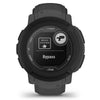 Garmin Instinct 2 Dezl Edition Grau – 45 mm – Robuste Smartwatch für Trucker