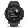 Garmin Instinct 2 Dezl Edition Gris - 45 mm - Montre intelligente robuste pour les camionneurs