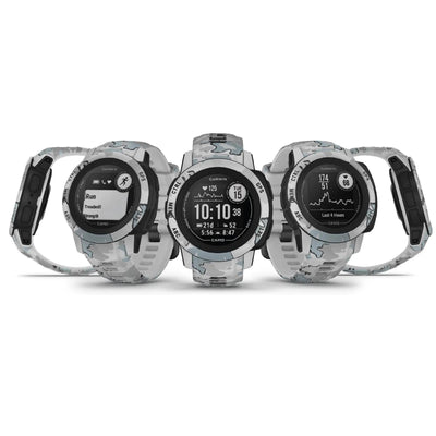 Garmin Instinct 2S Camo Edition Mist - 40 mm - Robuuste multisport & adventure smartwatch