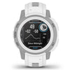 Garmin Instinct 2S Solar Surf Edition Wit - 40mm - Surf & multisport horloge