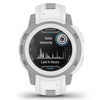 Garmin Instinct 2S Solar Surf Edition Weiß – 40 mm – Surf- und Multisportuhr