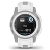 Garmin Instinct 2S Solar Surf Edition Blanc - 40mm - Montre surf &amp; multisport