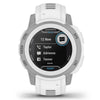 Garmin Instinct 2S Solar Surf Edition Blanc - 40mm - Montre surf &amp; multisport