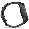 Garmin Instinct 2X Solar Graphite / Noir - 50 mm - Montre intelligente robuste pour les aventures multisports et à énergie solaire