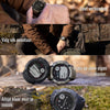 Garmin Instinct 2X Solar Tactical Edition Coyote Tan / Brown – 50 mm – Robuste taktische Smartwatch für Multisport- und solarbetriebene Abenteuer