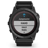 Garmin Tactix 7 Pro Edition Noir - 51 mm - Montre tactique multisport et outdoor