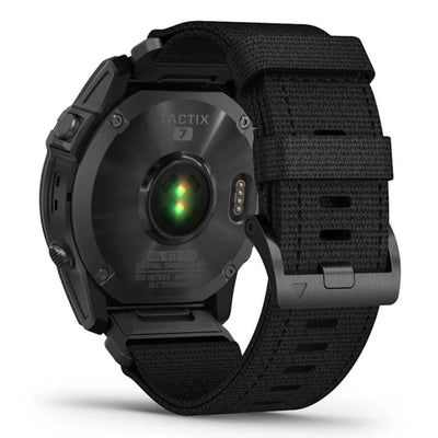 Garmin Tactix 7 Pro Edition Zwart - 51mm - Tactisch multisport- & outdoor horloge