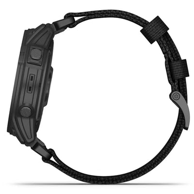 Garmin Tactix 7 Pro Edition Schwarz – 51 mm – Taktische Multisport- und Outdoor-Uhr