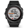 Garmin Tactix 7 Pro Edition Noir - 51 mm - Montre tactique multisport et outdoor