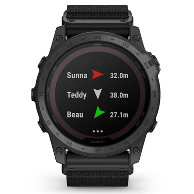 Garmin Tactix 7 Pro Edition Zwart - 51mm - Tactisch multisport- & outdoor horloge