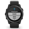 Garmin Tactix 7 Standard Edition Noir - 51 mm - Montre tactique multisport et outdoor