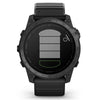 Garmin Tactix 7 Standard Edition Schwarz – 51 mm – Taktische Multisport- und Outdoor-Uhr