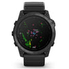 Garmin Tactix 7 Standard Edition Zwart - 51mm - Tactisch multisport- & outdoor horloge