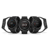 Garmin Tactix 7 Standard Edition Noir - 51 mm - Montre tactique multisport et outdoor