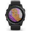 Garmin Tactix 7 Standard Edition Zwart - 51mm - Tactisch multisport- & outdoor horloge