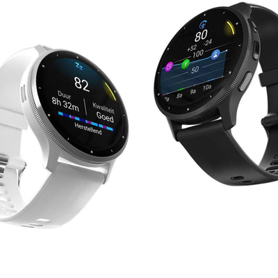 Garmin Venu 3 Zwart - 45mm - Fitness & Health Smartwatch