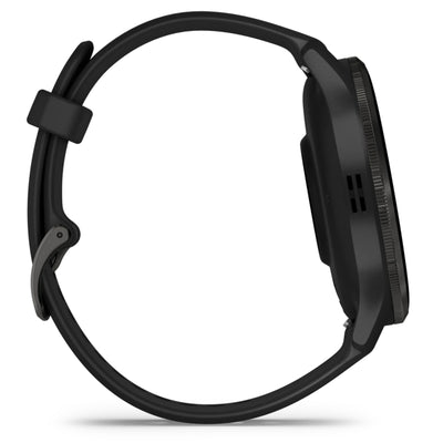 Garmin Venu 3 Noir - 45 mm - Montre intelligente fitness et santé