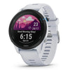 Garmin Forerunner 255 Music White – 46 mm – Lauf- und Multisportuhr