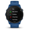 Garmin Forerunner 255 Bleu - 46mm - Montre running &amp; multisport