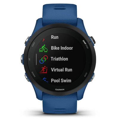 Garmin Forerunner 255 Blauw - 46mm - Hardloop & multisport horloge