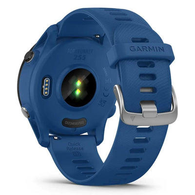 Garmin Forerunner 255 Blau – 46 mm – Lauf- und Multisportuhr